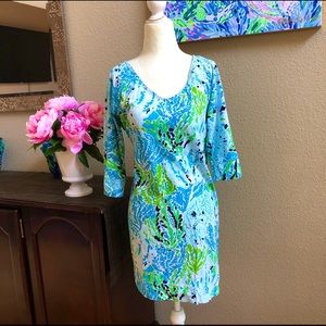 lilly pulitzer eliza dress